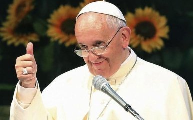 У Папы Римского уже хотят мирить украинцев с российской церковью