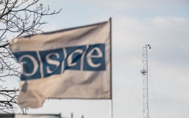 РФ заблокировала продолжение миссии ОБСЕ в Украине