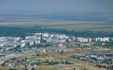 Россияне планируют подготовить Энергодар к "референдуму" — Запорожская ОВА