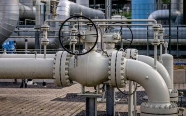 Росія збільшила поставки газу до ЄС через Україну та Туреччину