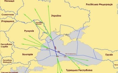 Украина опровергла "сенсацию" о полетах над Крымом