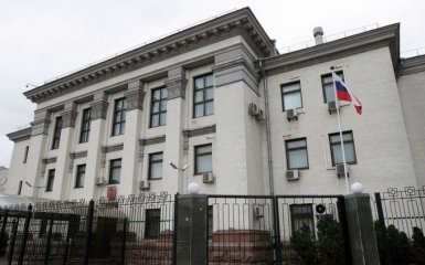 Під Києвом стався інцидент з п'яним російським дипломатом