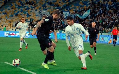 Динамо - Заря - 0:1 Видео обзор матча