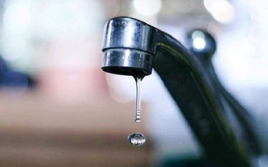 В Киеве откажутся от хлорирования питьевой воды