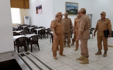 Соцсети насмешил визит министра Путина в Сирию: опубликованы фото и видео