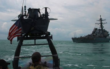 США готують масштабну морську блокаду Росії - перші подробиці