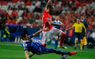 Бенфіка - Динамо: відео огляд матчу