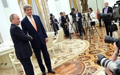 Итоги встречи Путина и Керри: появился комментарий Кремля