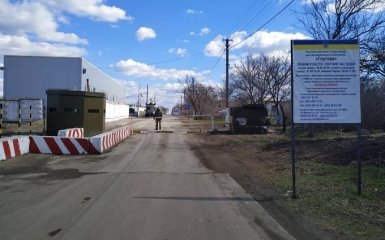 Украина полностью закрыла въезд и выезд в зоне ООС - для кого ввели исключения