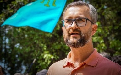 Российские оккупанты обвиняют задержанных крымских татар в диверсии