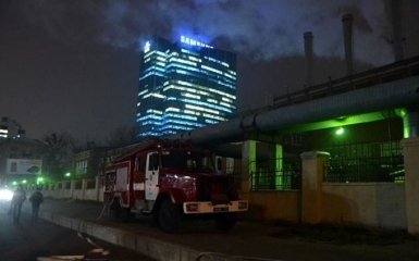 Серйозна пожежа в Києві: з'явилися нові фото і подробиці