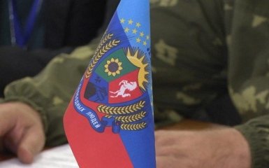 Боевики ЛНР оконфузились с "историей преступлений" пойманных ультрас