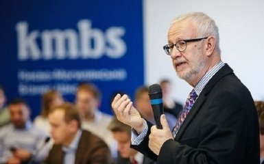 Я хочу сказати "Браво, Україно!" - гуру бізнес-кластерів Іфор Вільямс