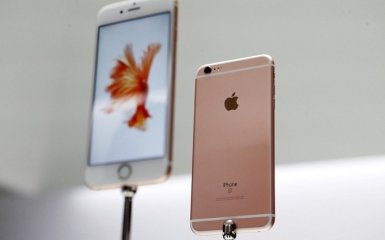 Росія судитиметься з виробником iPhone