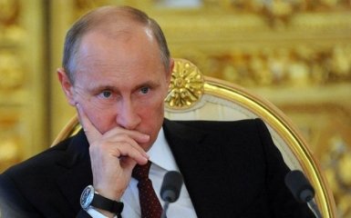Путін віддав важливий наказ російським військам у Сирії