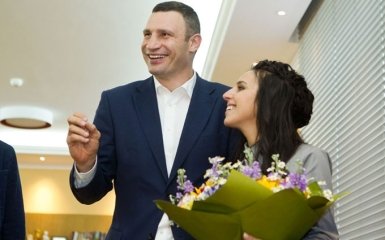 Джамала поможет Кличко выиграть бой-реванш против Тайсона