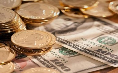 Курсы валют в Украине на вторник, 10 января