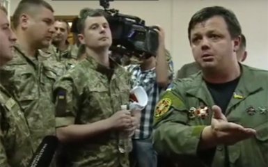 На суде по прокурору АТО разгорелась перепалка с участием командира "Айдара": появилось видео