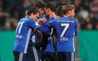 Коноплянка вывел "Шальке" в 1/8 финала Кубка Германии: опубликовано видео