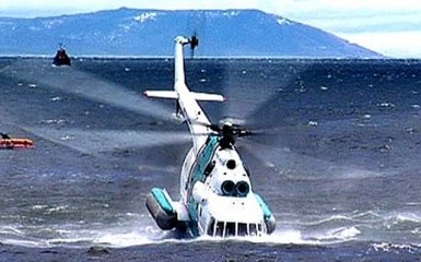 Возле Гавайских островов столкнулись два вертолета США