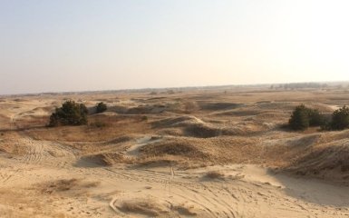 Міндовкілля застерігло про загрозу опустелювання й погодних катаклізмів в Україні