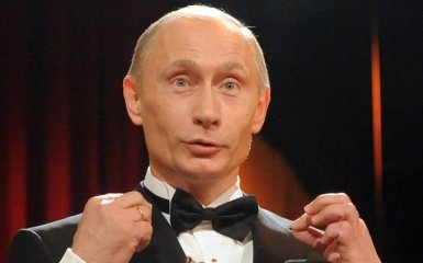 Компромат на Путіна: в мережі висунули дві версії