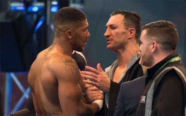 Виталий Кличко: это был гладиаторский бой лучших боксеров мира