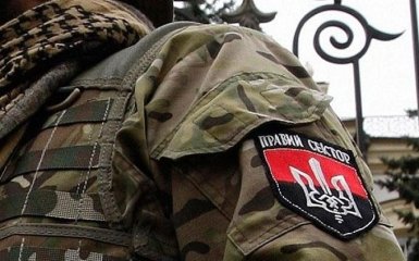 На Донбассе напали на штаб "Правого сектора": появились подробности