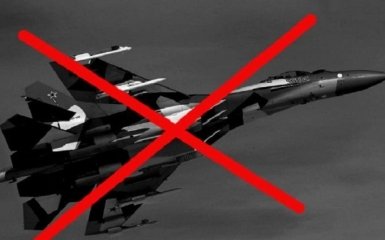 ЗСУ збили російській літак біля Нової Каховки