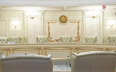 Обострение ситуации на Донбассе связано с заседанием минской группы