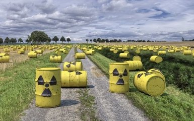 У РФ придумали фейк про план України підірвати сховище відпрацьованого ядерного палива