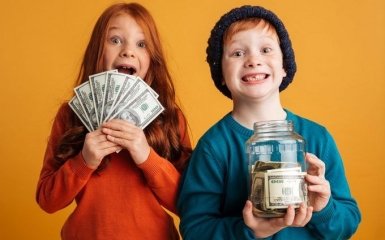 Финансовая грамотность для детей — как научить ребенка тратить деньги разумно