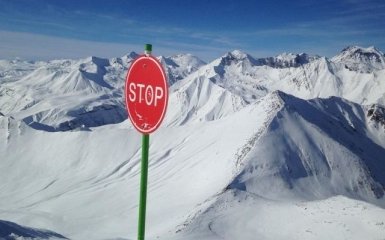 У Львівській області попередили про небезпеку сходження лавин