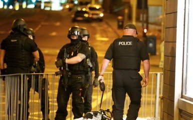 Теракт в Манчестере: британская полиция задержала 16-го подозреваемого