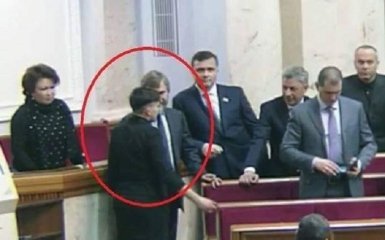 Зняття недоторканності з нардепа-олігарха: з'явилося цікаве фото з Савченко