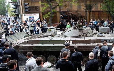 Создание ДНР на Донбассе: очевидец рассказал о роли Ахметова и призывах к Путину