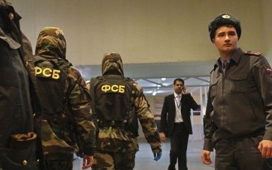 ФСБ РФ накинулася з гучними звинуваченнями на Україну - у чому річ