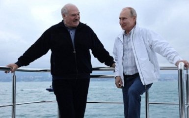У Байдена раскрыли план Путина и Лукашенко относительно Украины