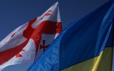 Украина и Грузия договорились о стратегическом партнерстве