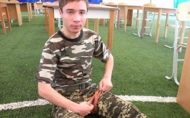 В Білорусі зник молодий журналіст - син учасника АТО