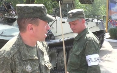 Боевики ДНР признались, каким оружием воюют: появилось видео