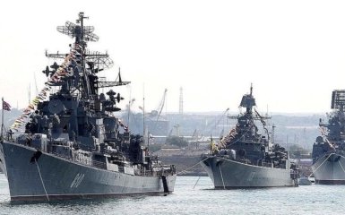 РФ неочікувано вирішила посилити Чорноморський флот
