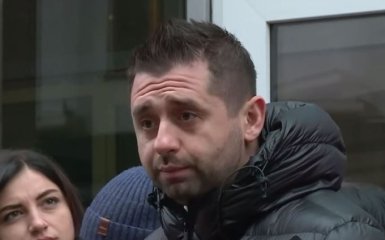 Арахамія несподівано розповів про загрози перед "Слугою народу"