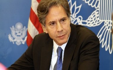 Держсекретар США підтвердив занепокоєння щодо військової активності РФ