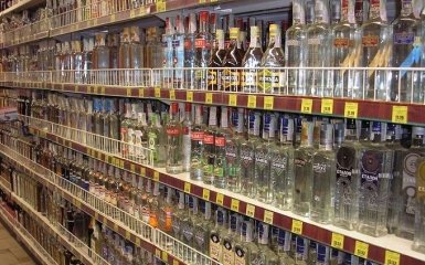 Ничего не произойдет: в соцсетях обсуждают рост цен на алкоголь в Украине