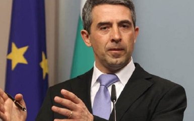 Президент Болгарии назвал отношения РФ с Западом "холодным миром"