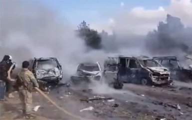 Жертвами нового теракту в Сирії стали десятки людей: з'явилися фото