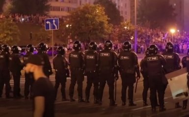 Заворушення в Білорусі - розкрито невтішні дані про постраждалих