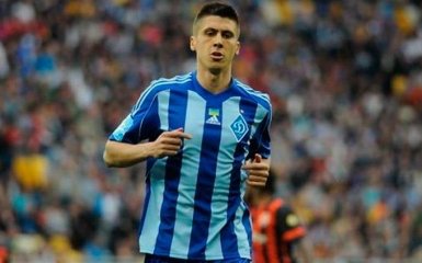 Защитник "Динамо" забил красивейший автогол в чемпионате Украины: опубликовано видео