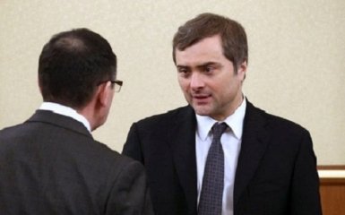 У Путіна повідомили неочікувану новину щодо Суркова